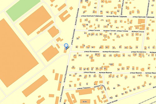 07. УНСП «Шмайсер» - карта проезда. Как добраться!?